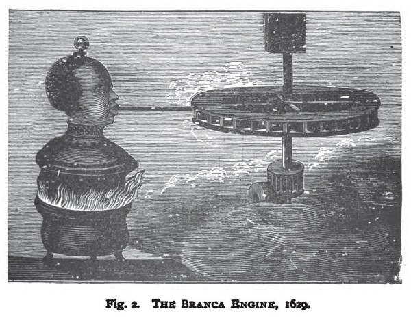 The Branca Engine